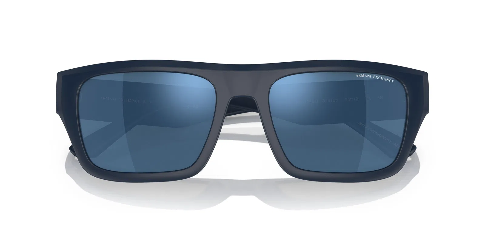 Armani Exchange 4124SU Sunglasses - view 9